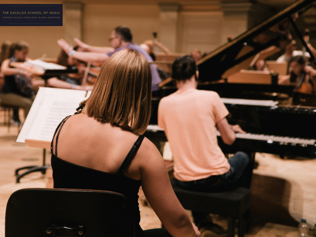 How Adults Can Master Piano in London | The Excelsis School of Music